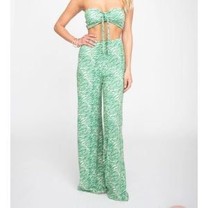 RESA green Santorani Set